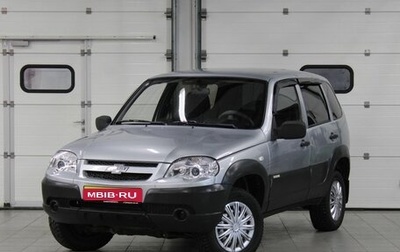 Chevrolet Niva I рестайлинг, 2015 год, 457 000 рублей, 1 фотография