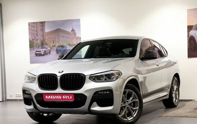 BMW X4, 2021 год, 5 490 000 рублей, 1 фотография