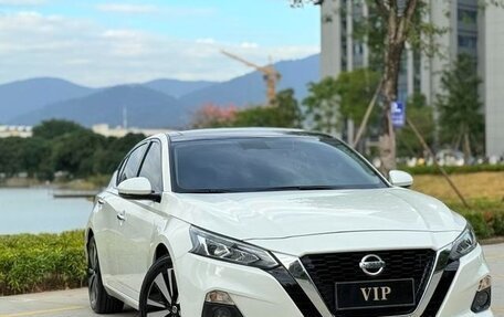 Nissan Altima VI (L34), 2021 год, 2 215 000 рублей, 1 фотография