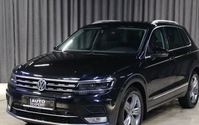 Volkswagen Tiguan II, 2017 год, 2 049 000 рублей, 1 фотография