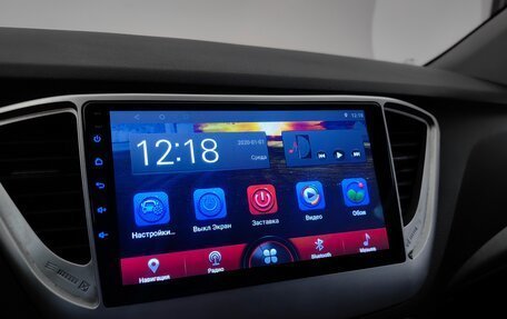 Hyundai Solaris II рестайлинг, 2017 год, 1 099 000 рублей, 14 фотография