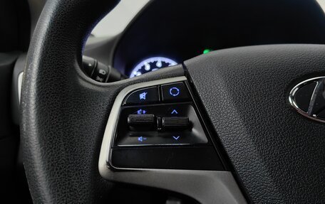 Hyundai Solaris II рестайлинг, 2017 год, 1 099 000 рублей, 17 фотография