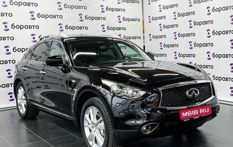 Infiniti QX70, 2014 год, 2 350 000 рублей, 1 фотография
