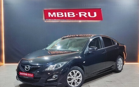 Mazda 6, 2010 год, 850 000 рублей, 1 фотография