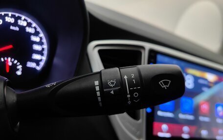 Hyundai Solaris II рестайлинг, 2017 год, 1 099 000 рублей, 20 фотография