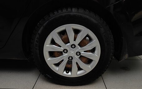 Hyundai Solaris II рестайлинг, 2017 год, 1 099 000 рублей, 24 фотография