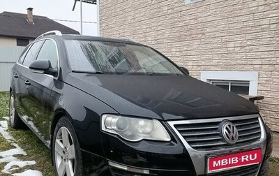 Volkswagen Passat B6, 2008 год, 500 000 рублей, 1 фотография