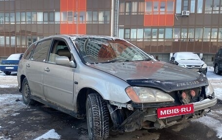 Honda Avancier I рестайлинг, 2000 год, 270 000 рублей, 1 фотография