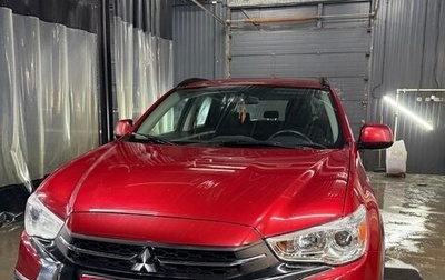 Mitsubishi ASX I рестайлинг, 2018 год, 1 800 000 рублей, 1 фотография