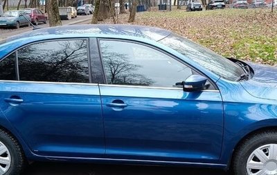 Skoda Rapid I, 2017 год, 1 100 000 рублей, 1 фотография