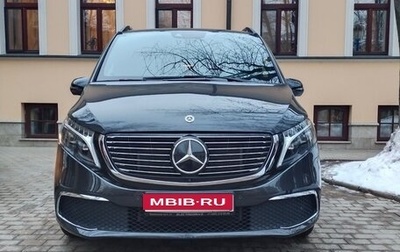 Mercedes-Benz EQV, 2021 год, 11 000 000 рублей, 1 фотография