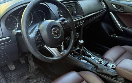 Mazda 6, 2013 год, 1 000 000 рублей, 9 фотография