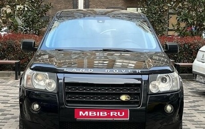 Land Rover Freelander II рестайлинг 2, 2007 год, 780 000 рублей, 1 фотография