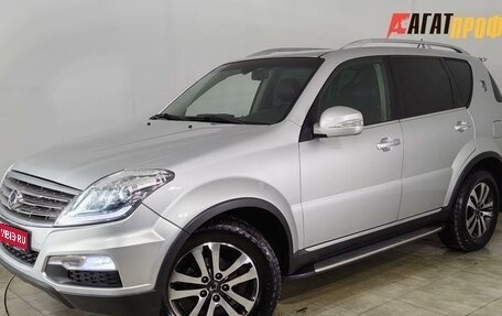 SsangYong Rexton III, 2013 год, 1 260 000 рублей, 1 фотография