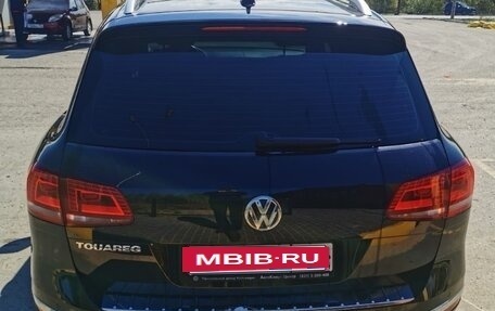 Volkswagen Touareg III, 2017 год, 3 800 000 рублей, 4 фотография