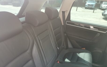 Volkswagen Touareg III, 2017 год, 3 800 000 рублей, 8 фотография