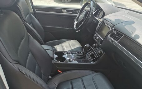 Volkswagen Touareg III, 2017 год, 3 800 000 рублей, 9 фотография