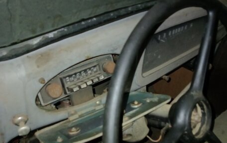 Москвич 401, 1954 год, 250 000 рублей, 3 фотография