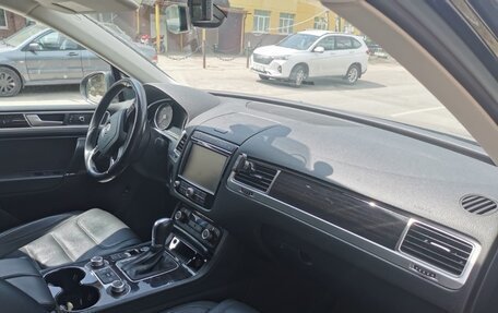 Volkswagen Touareg III, 2017 год, 3 800 000 рублей, 10 фотография