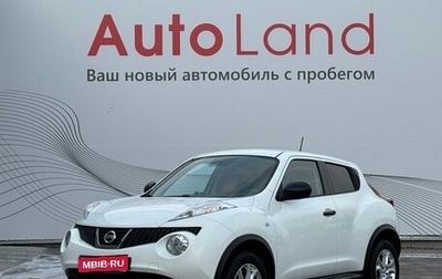 Nissan Juke II, 2014 год, 1 290 000 рублей, 1 фотография