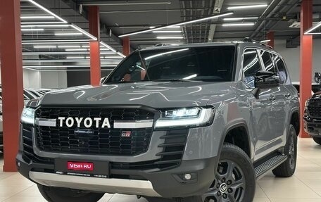 Toyota Land Cruiser, 2022 год, 9 490 000 рублей, 1 фотография