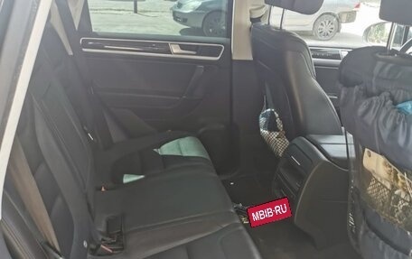 Volkswagen Touareg III, 2017 год, 3 800 000 рублей, 7 фотография