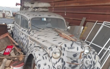 Москвич 401, 1954 год, 250 000 рублей, 4 фотография