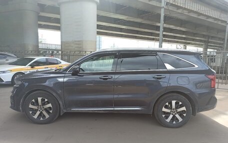 KIA Sorento II рестайлинг, 2021 год, 3 390 000 рублей, 3 фотография