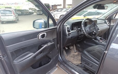 KIA Sorento II рестайлинг, 2021 год, 3 390 000 рублей, 5 фотография