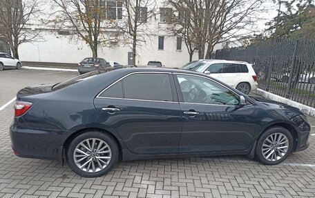 Toyota Camry, 2017 год, 2 600 000 рублей, 7 фотография