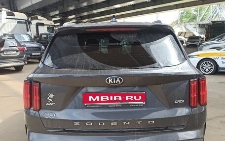 KIA Sorento II рестайлинг, 2021 год, 3 390 000 рублей, 4 фотография