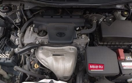 Toyota Camry, 2017 год, 2 600 000 рублей, 3 фотография