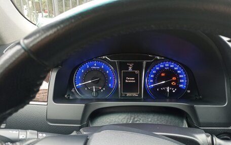 Toyota Camry, 2017 год, 2 600 000 рублей, 16 фотография