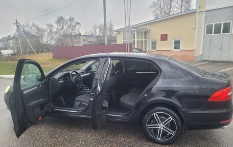 Skoda Superb III рестайлинг, 2014 год, 1 100 000 рублей, 5 фотография