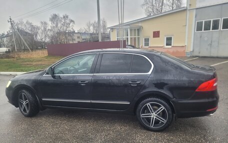 Skoda Superb III рестайлинг, 2014 год, 1 100 000 рублей, 3 фотография