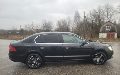 Skoda Superb III рестайлинг, 2014 год, 1 100 000 рублей, 4 фотография