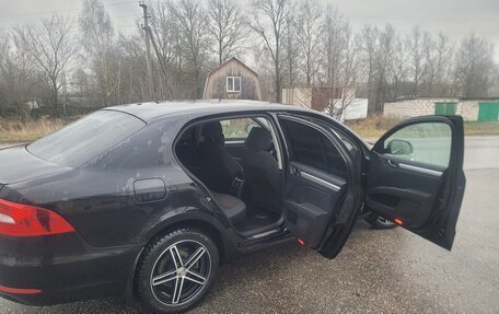 Skoda Superb III рестайлинг, 2014 год, 1 100 000 рублей, 6 фотография