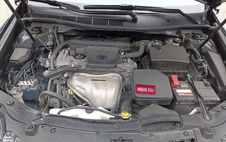 Toyota Camry, 2017 год, 2 600 000 рублей, 14 фотография