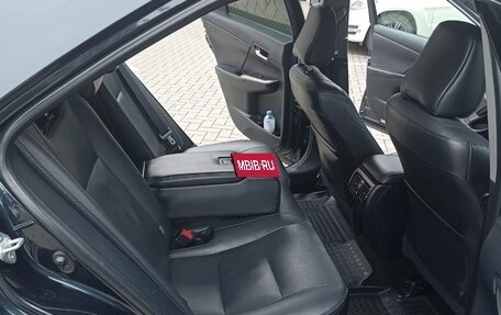 Toyota Camry, 2017 год, 2 600 000 рублей, 9 фотография