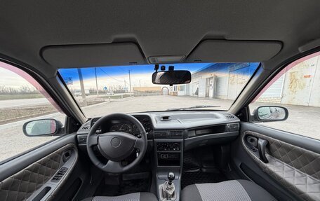 Daewoo Nexia I рестайлинг, 2007 год, 325 000 рублей, 9 фотография