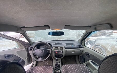 Renault Symbol I, 2005 год, 350 000 рублей, 4 фотография