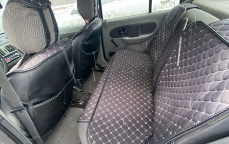 Renault Symbol I, 2005 год, 350 000 рублей, 5 фотография