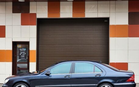 Mercedes-Benz S-Класс, 1999 год, 1 500 000 рублей, 5 фотография