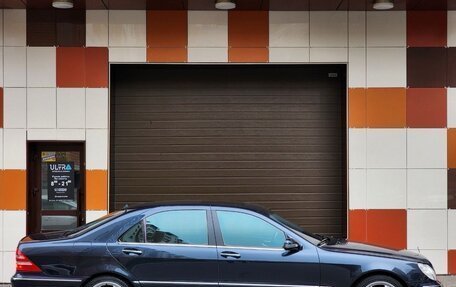 Mercedes-Benz S-Класс, 1999 год, 1 500 000 рублей, 6 фотография