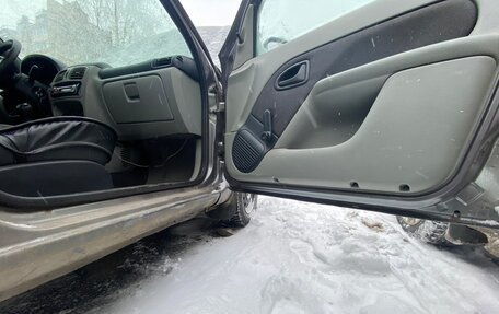 Renault Symbol I, 2005 год, 350 000 рублей, 7 фотография