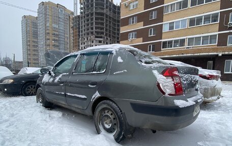 Renault Symbol I, 2005 год, 350 000 рублей, 3 фотография