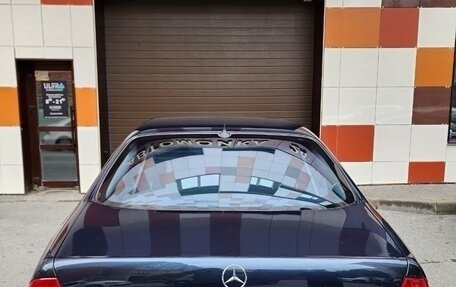 Mercedes-Benz S-Класс, 1999 год, 1 500 000 рублей, 7 фотография