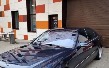 Mercedes-Benz S-Класс, 1999 год, 1 500 000 рублей, 10 фотография