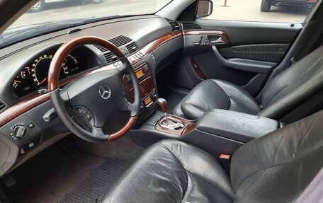 Mercedes-Benz S-Класс, 1999 год, 1 500 000 рублей, 11 фотография