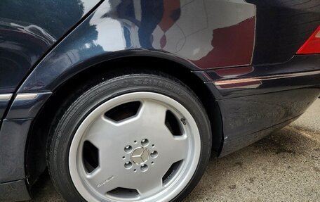 Mercedes-Benz S-Класс, 1999 год, 1 500 000 рублей, 18 фотография